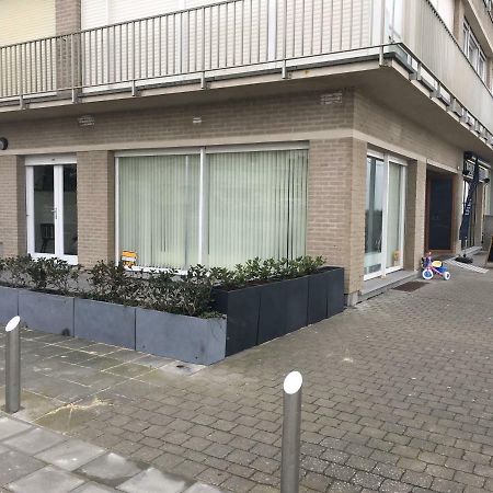 Apartament Au Gre Du Vent Koksijde Zewnętrze zdjęcie