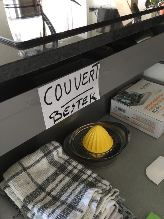 Apartament Au Gre Du Vent Koksijde Zewnętrze zdjęcie