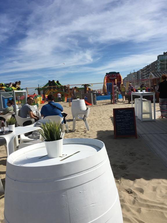 Apartament Au Gre Du Vent Koksijde Zewnętrze zdjęcie