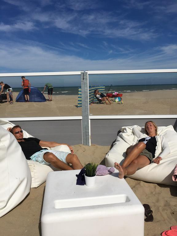Apartament Au Gre Du Vent Koksijde Zewnętrze zdjęcie