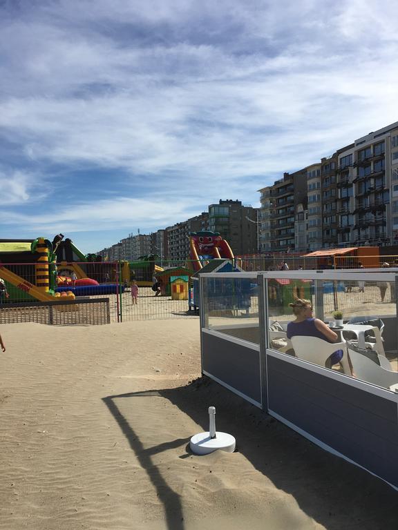 Apartament Au Gre Du Vent Koksijde Zewnętrze zdjęcie