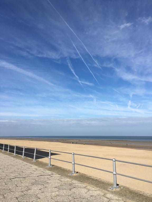 Apartament Au Gre Du Vent Koksijde Zewnętrze zdjęcie