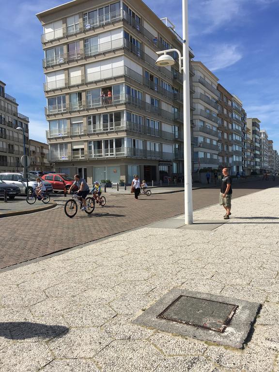 Apartament Au Gre Du Vent Koksijde Zewnętrze zdjęcie