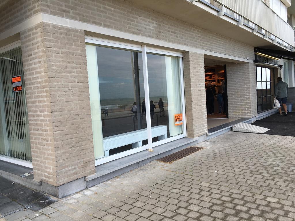 Apartament Au Gre Du Vent Koksijde Zewnętrze zdjęcie