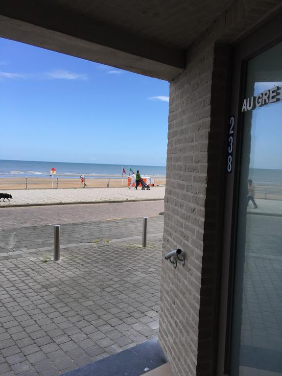 Apartament Au Gre Du Vent Koksijde Zewnętrze zdjęcie