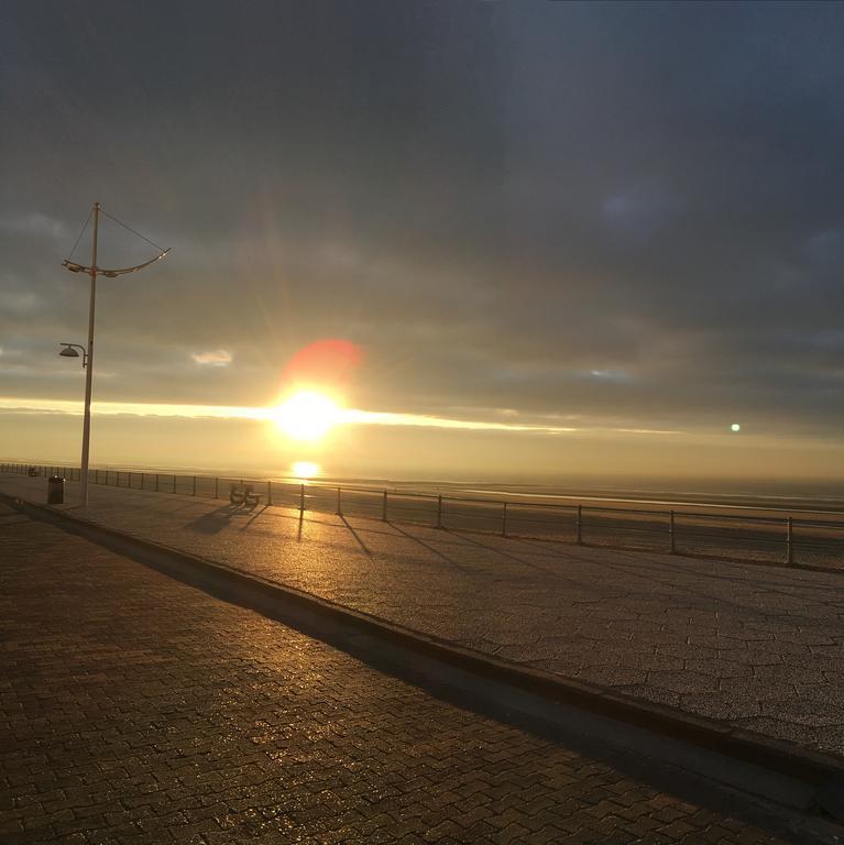 Apartament Au Gre Du Vent Koksijde Zewnętrze zdjęcie