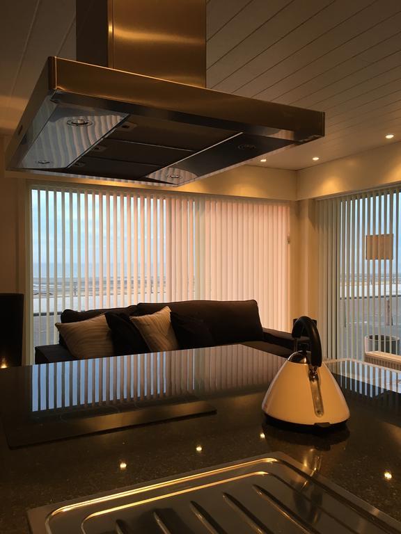 Apartament Au Gre Du Vent Koksijde Zewnętrze zdjęcie