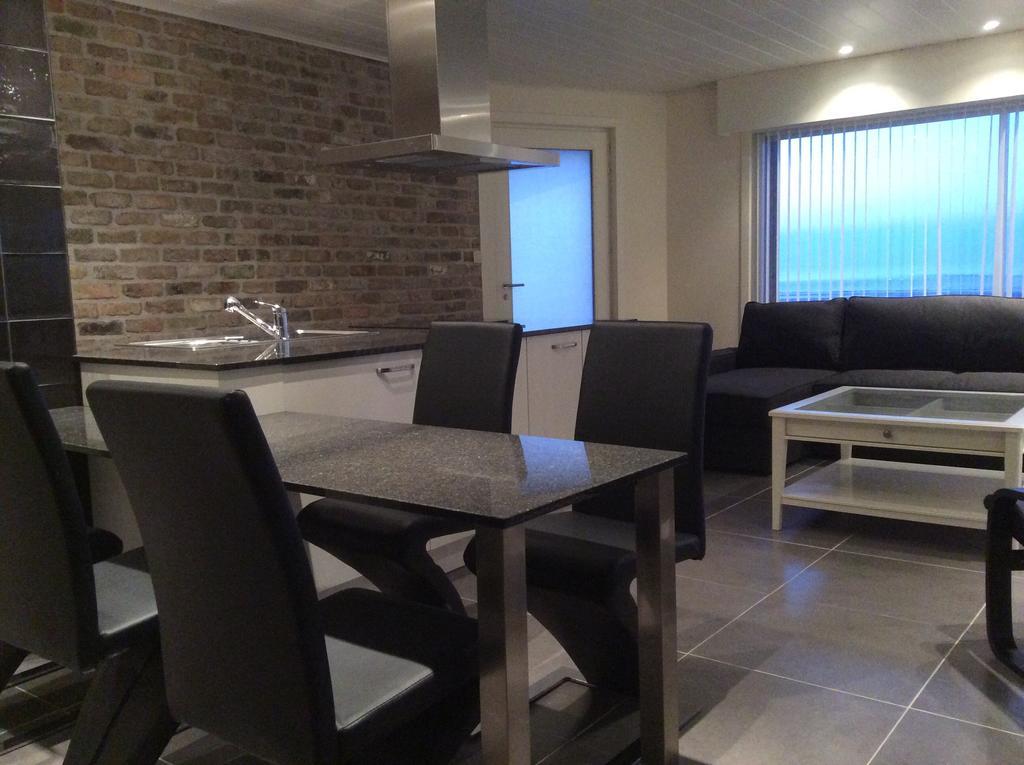 Apartament Au Gre Du Vent Koksijde Zewnętrze zdjęcie