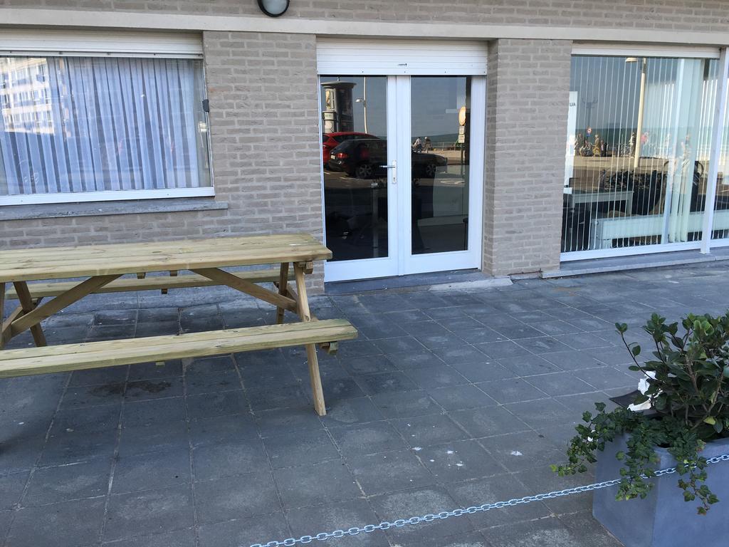 Apartament Au Gre Du Vent Koksijde Zewnętrze zdjęcie