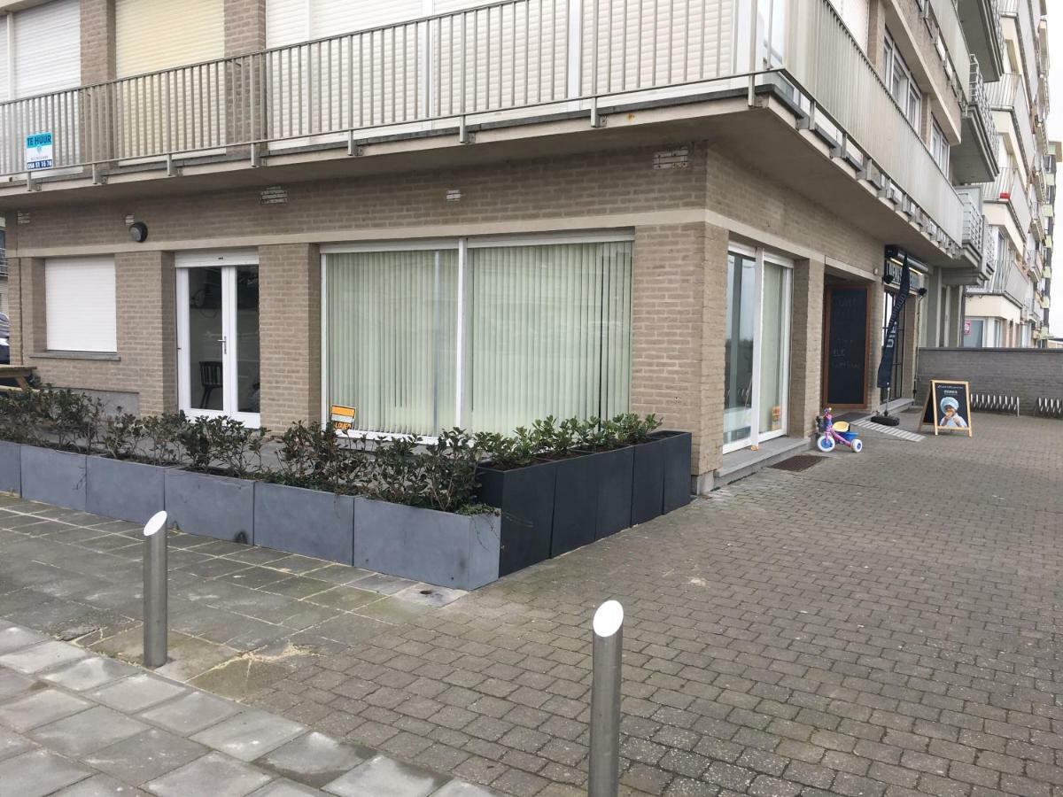 Apartament Au Gre Du Vent Koksijde Zewnętrze zdjęcie