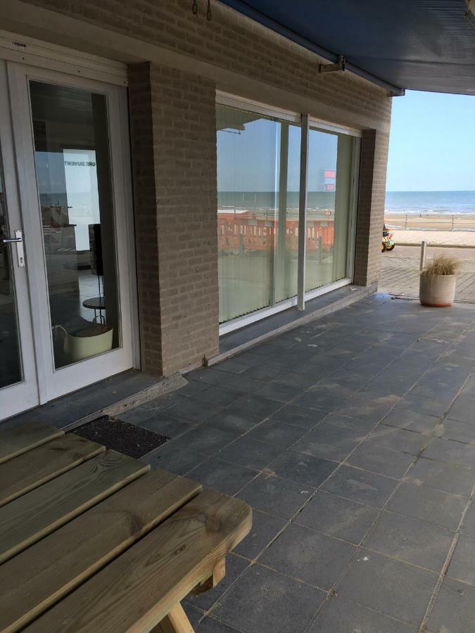 Apartament Au Gre Du Vent Koksijde Zewnętrze zdjęcie
